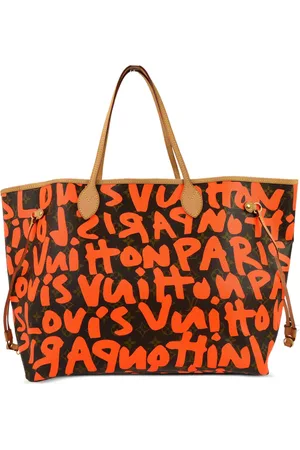 LOUIS VUITTON 2009 Neverfull GM tote bag