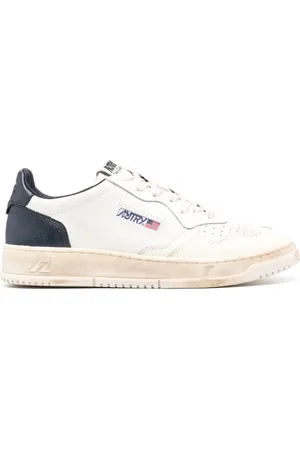 Autry Super Vintage Medalist low-top sneakers