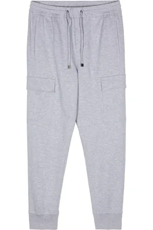 PESERICO SIGN Mélange track pants