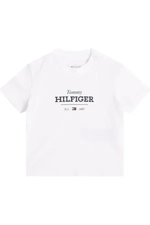 Tommy Hilfiger Stretch-cotton t-shirt