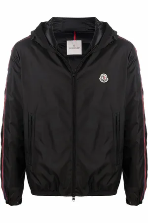 Moncler Necker hooded jacket