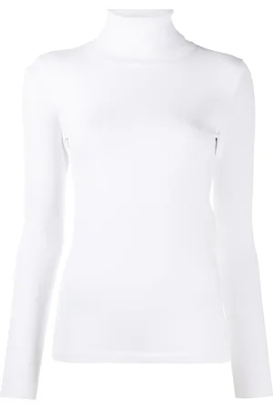 Stella McCartney Roll-neck knitted top