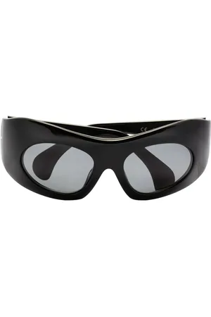 PORT TANGER Ruh mask-frame sunglasses