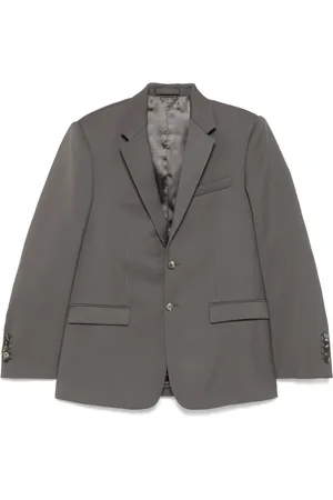 WARDROBE.NYC Single-breasted blazer