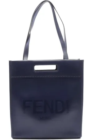 Fendi 2010s two-way tote bag