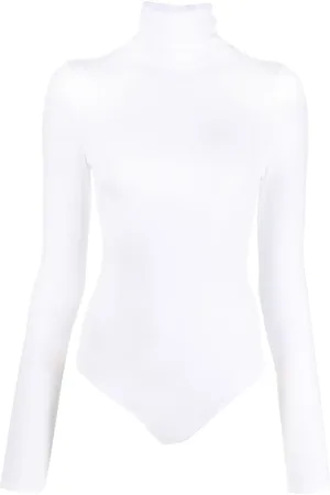 Wolford Colorado high-neck long-sleeve bodysuit