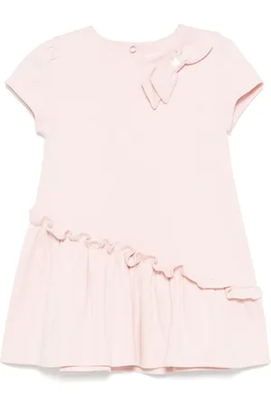 PATACHOU Bow-detail dress