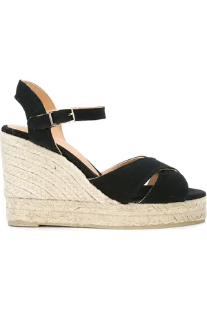 CASTA Blaudell wedge espadrilles