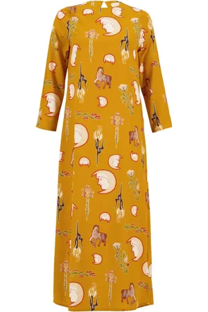 Paula Gray maxi dress