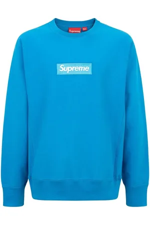 Supreme Box logo crew-neck sweatshirt