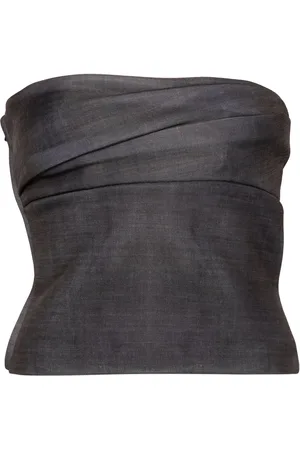 Serafini Pleated top