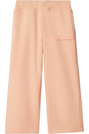 Burberry Logo-print track pants