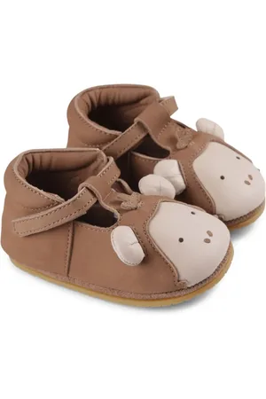 Donsje Monkey-face sandals