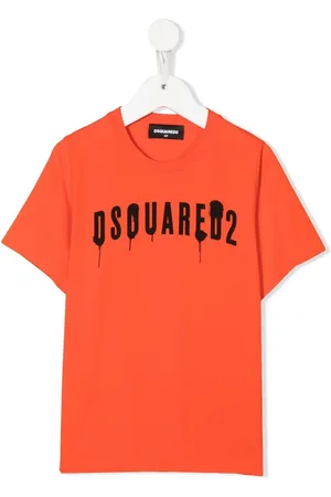 Dsquared2 Spray logo-print T-shirt