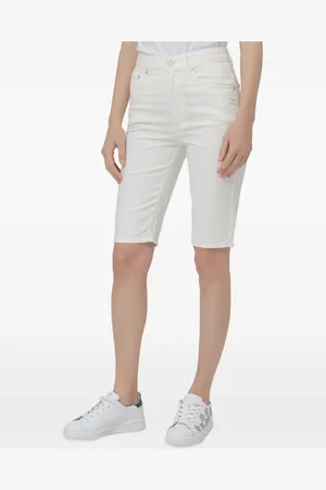 Chiara Ferragni Knee-length bermuda shorts