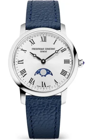 Frederique Constant Classics Slimline Moonphase 30mm