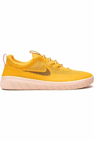 Nike Nyjah Free 2 SB "Pollen" sneakers