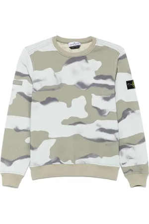 Stone Island Reversible sweatshirt