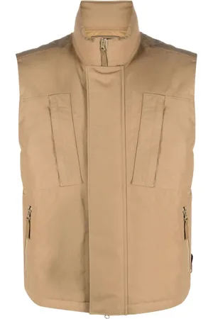 Stone Island Ghost O-Ventile down gilet