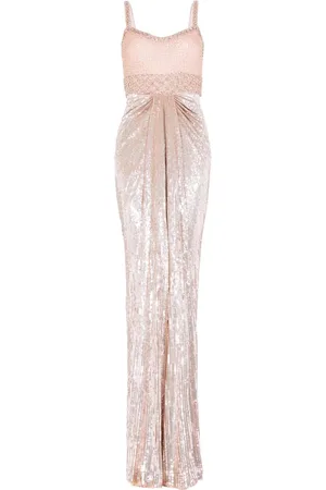 Jenny Packham Only You maxi dress