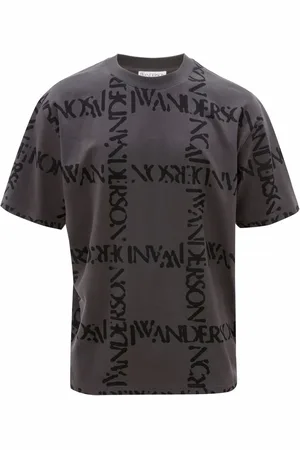 J.W.Anderson Logo-print T-shirt