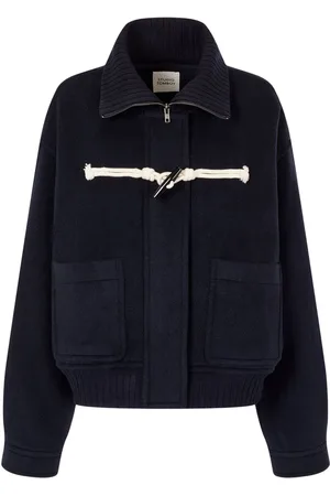 Studio Tomboy Brushed-finish jacket
