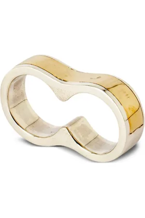 PARTS OF FOUR Contour Double ring