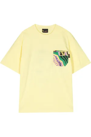MAUNA KEA Crazy Cocco cotton T-shirt