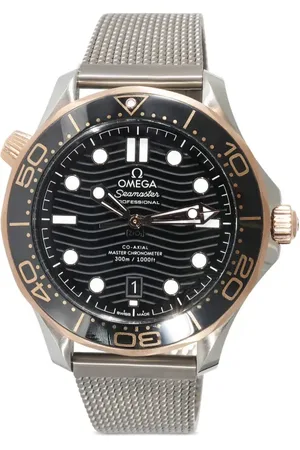 Omega 2022 pre-owned Seamaster Diver 42mm