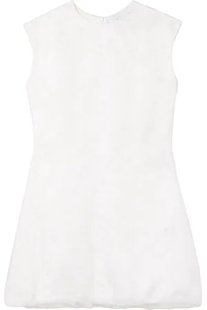 AZ FACTORY Peony floral-lace minidress
