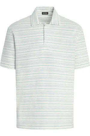 Ermenegildo Zegna Cotton polo shirt