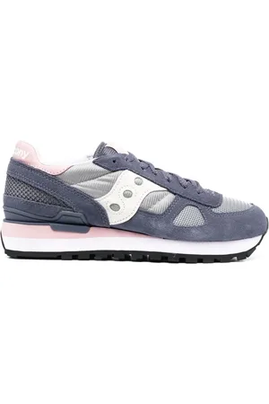 Saucony Panelled low-top sneakers