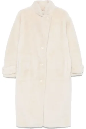 YVES SALOMON Shearling coat