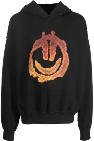 MISBHV Graphic-print hoodie