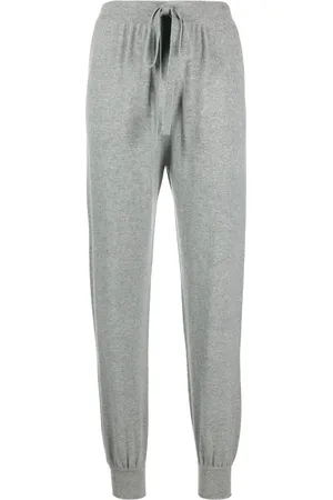 Fabiana Filippi Drawstring tracksuit bottoms