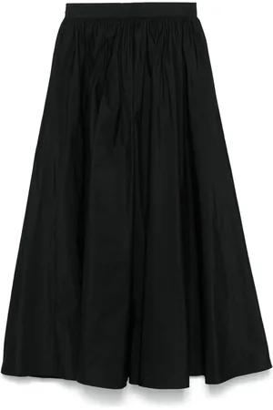 Elie saab A-line maxi skirt