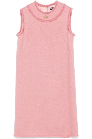 Dolce & Gabbana Bouclé mini dress