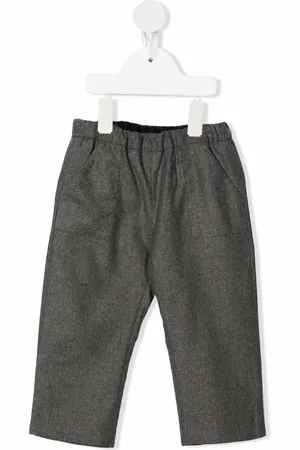 BONPOINT Slim-cut tailored trousers