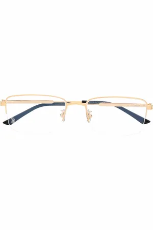 Cartier Rectangle-frame glasses