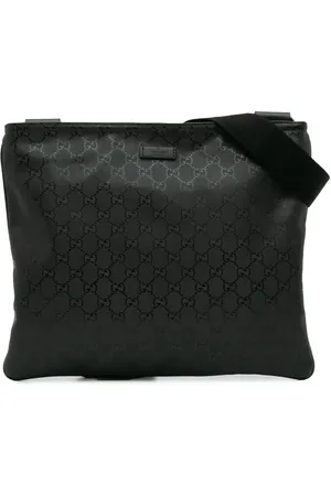 Gucci 2016-2024 GG Imprime crossbody bag