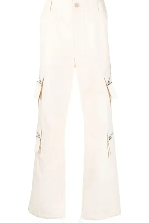 Jacquemus Multiple-pocket straight-leg trousers