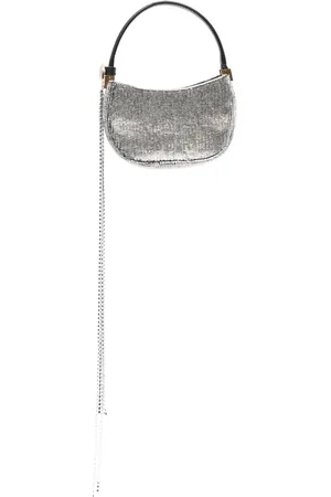 MAGDA BUTRYM Micro Vesna embellished clutch bag