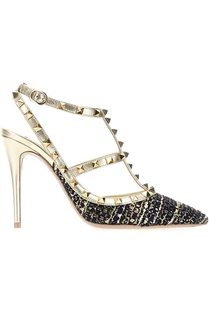VALENTINO GARAVANI 105mm Rockstud pumps