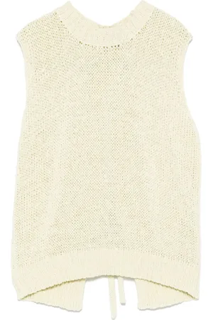 Roberto Collina Knitted tank top