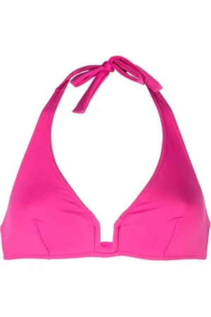 ERES Uni halterneck bikini top