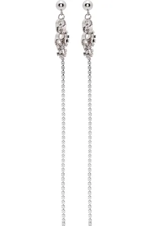 Justine Clenquet Mia earrings