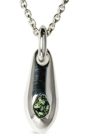 PARTS OF FOUR Chrysalis pendant necklace