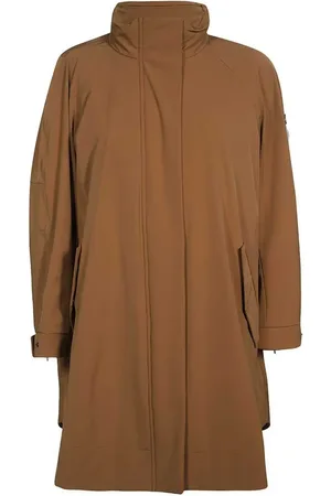 Max Mara Mid-length tench coat