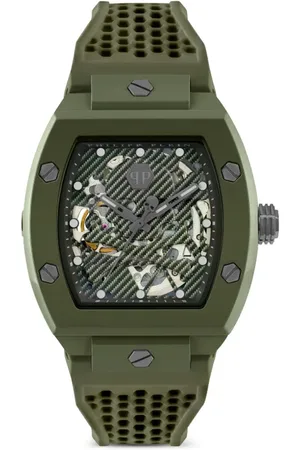 Philipp Plein The Skeleton 44mm