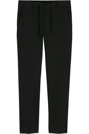 Karl Lagerfeld Drawstring skinny-cut trousers